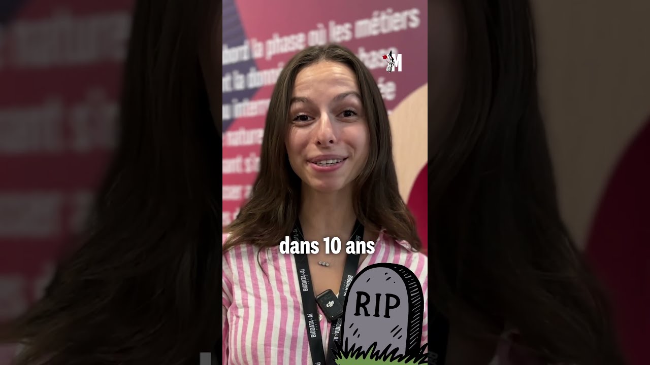 L'IA va-t-elle nous tuer ? On a posé la question au salon Big Data
