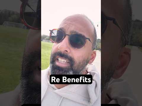 Benefits don’t get me excited…