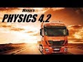 [Official] Momo’s Physics v4.2.11 (New Scania S & R Compatibility)