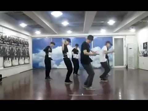 EXO-K - MAMA Dance Practice (Full version)