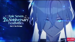E7 Anniversary Showcase → HSR 3.5 STORY → WUWA QUEST + 2.6 LIVESTREAM 