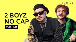 Так не могут OXXXYMIRON и MORGENSHTERN / Официальный разбор трека 2 BOYZ NO CAP — ЗАПРЕЩЕНКА