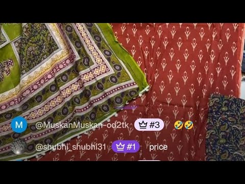 BMN CLOTH HOUSE  is live