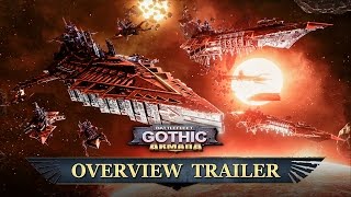 Battlefleet Gothic: Armada - Overview Trailer