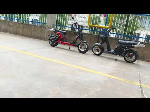 Electric motorcycle scooter cp9 wholesale price from Rooder manufacturer
