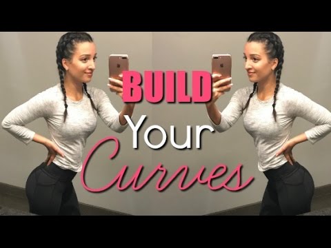 Building Your Curves | Full Body Gym Workout