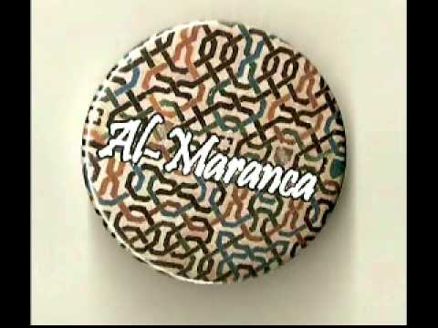 Al-Maranca And The Round Coloured Note - Voodoo chile (a la turk)