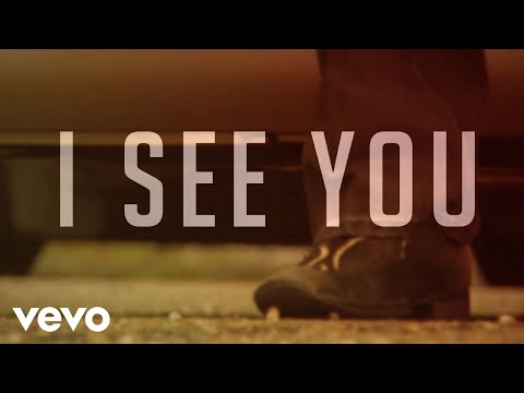 Luke Bryan - I See You (Lyric Video)
