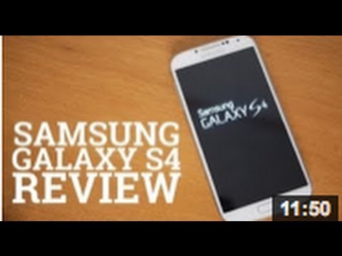 METRO PCS Samsung Galaxy S4 Review