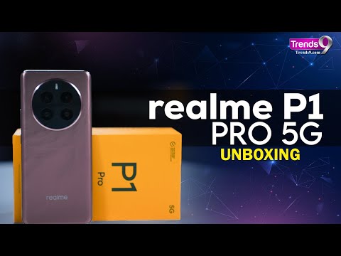 realme P1 Pro Unboxing & First Look! | @ Rs 19,999 #unboxing #realmep1pro #realmeP1Pro5G