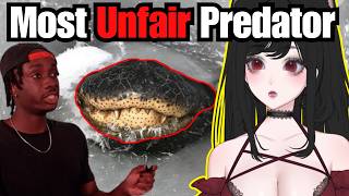 CROCODILES LEFT ME SHOOK! Why This is the Scariest Predator of All Tim