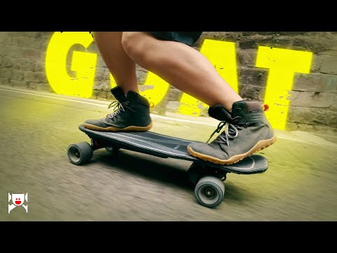 I love this travel electric skateboard even more now!!~