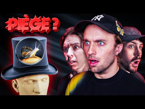 QUI AURA L'OBJET PIÉGÉ ? #3 (ft Seb, Joyca, Sofyan)