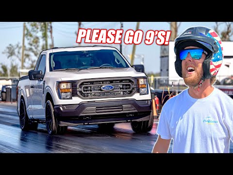 Cleetus McFarland: Hemi Brother T-Shirt Release & F-150 Drag Strip Showdown