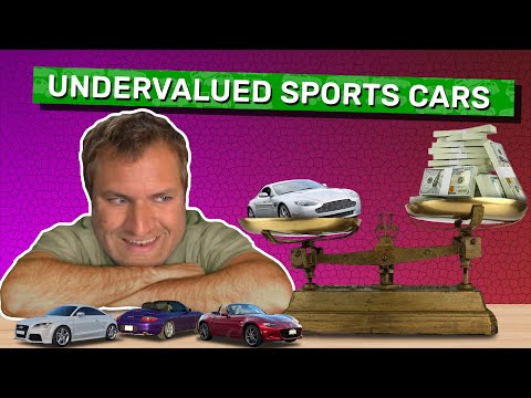 Top Undervalued Sports Cars for Thrilling Drives: Doug DeMuro's Picks