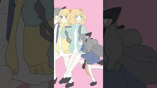 きゅうくらりんのMV描いて作ってみた　#ぶいじだい #イラスト #動画編集