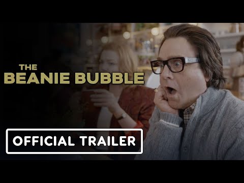 The Beanie Bubble - Official Trailer (2023) Zach Galifianakis, Elizabeth Banks, Sarah Snook