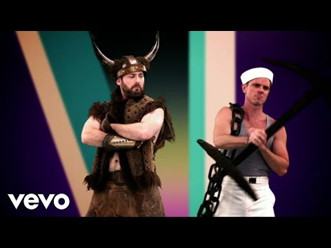 Scissor Sisters - Baby Come Home - YouTube