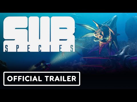 Sub-Species - Official Demo Trailer