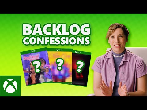 Strawburry17 Reveals What’s in her Gaming Backlog | Backlog Confessions