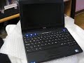 What happens?! I can't boot my notebook - DELL LATITUDE 2110 ATOM