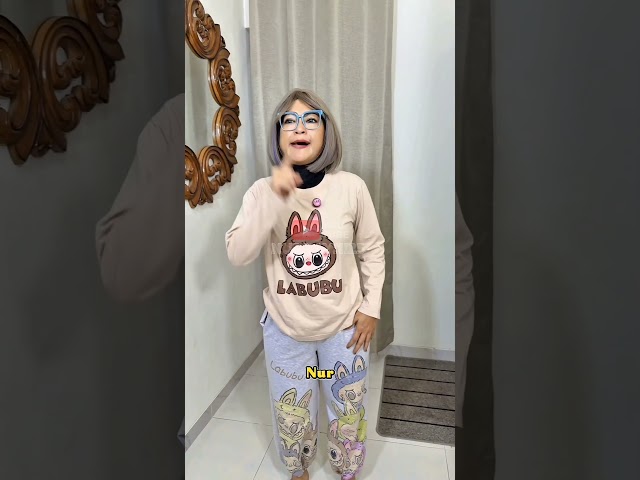 TIDUR SIANG NUR | NURRAYNI25