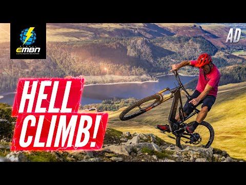 100% More Difficult 200% More Durable | Hunting Singletrack Lakes Style!