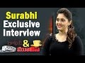 Exclusive Interview With Heroine Surabhi on Gentleman