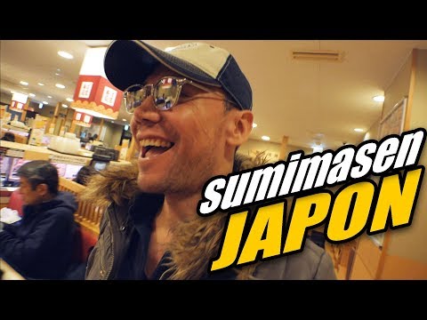 Tarde a Mi CITA de SUSHI | JAPON [By JAPANISTIC]