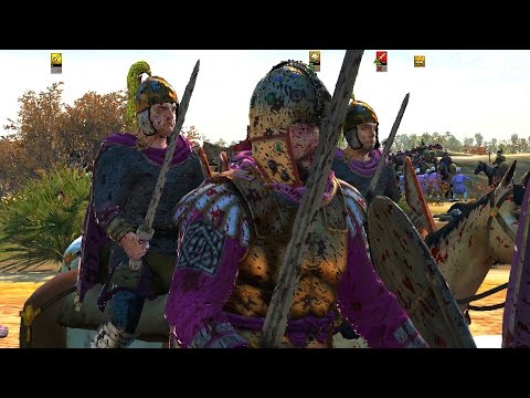 (Legendary) Battle of Dara 530 AD -