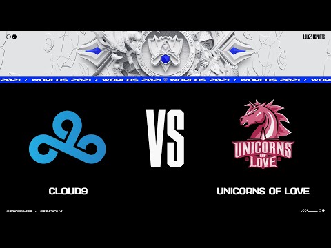 C9 vs UOL｜2021 World Championship Play-In Group Stage Day 3 Game 4