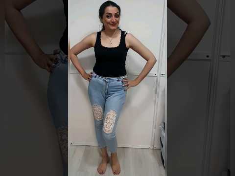 Great ideas for jeans #ideas #fashion #sew #sewingtips #sewingtutorial #reused #sewingprojects