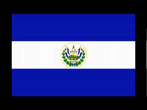 El Salvador National Anthem Vocal