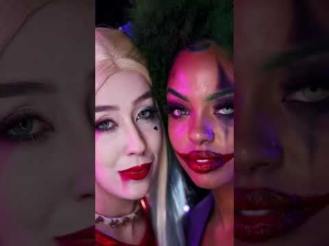 Harleyquinn and Joker ❤️‍🔥