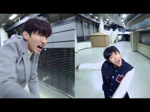2014 T1STORY 동방신기 꿈 VCR