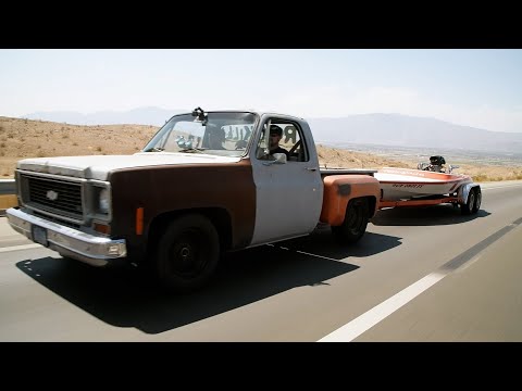 Muscle Truck Returns! With Boatkill 2! | Roadkill | MotorTrend