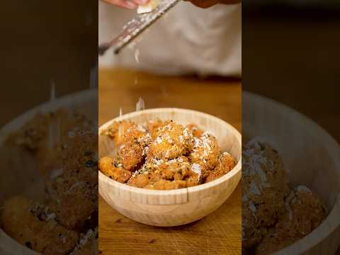 Parmesan-Garlic-Chilli-Nuggets. 🔥