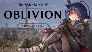 [Oblivion: Remastered] Man I sure hope there are more quests where I s