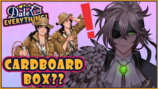 (Date Everything) Tactical Cardboard Dating