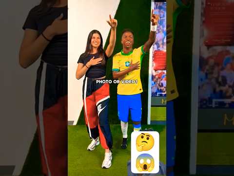 Is this Photo aur video..?🤔 #football #celine #challenge #soccer #usa #cr7 #ronaldo