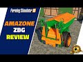 [FBM Team] Amazone ZBG v1.0.0.0