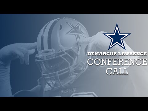 DeMarcus Lawrence: Cowboy For Life | Dallas Cowboys 2022 video clip
