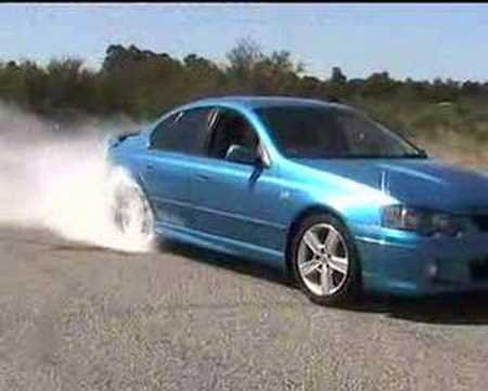 Ford xr8 burnouts #3