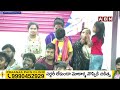 ఆడబిడ్డలకి ఉచిత ప్రయాణం... తమ్ముళ్లకు ఉద్యోగ హామీ | Chandrababu Speech At Nellore | ABN  - 06:46 min - News - Video