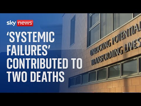 Two young deaths at Scottish prison 'might have been avoided', inquiry finds