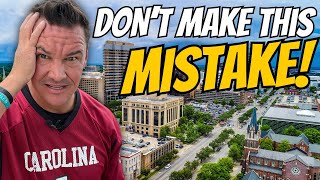 7 Things You Should NOT DO in COLUMBIA South Carolina!😱[Don't Make These Mistakes!]