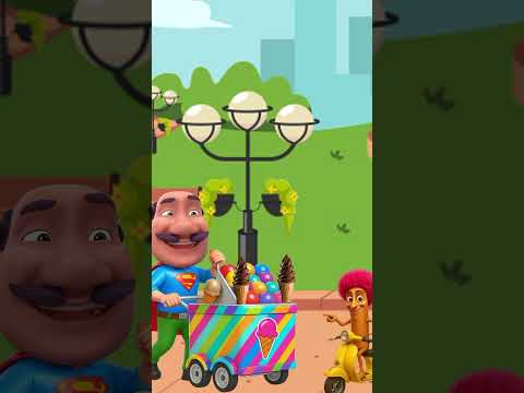 es krim di habiskan tung tung #shorts #cartoon #kartun #fypシ #funny