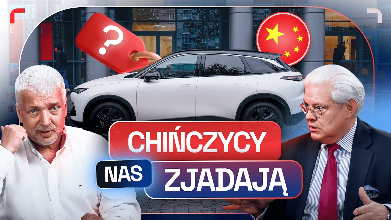 SAMOCHODY BĘDĄ CORAZ DROŻSZE. PRZEMYSŁ MA PROBLEM. POTRZEBUJEMY ZMIANY I GOSPODARCZE ZERO #40