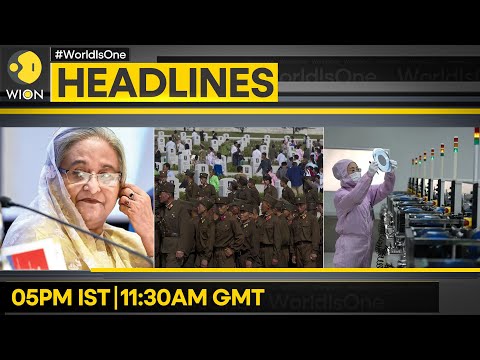 'N Korea To Send More Troops To Russia' | Iran: No Direct Contact With Al Sharaa | WION Headlines