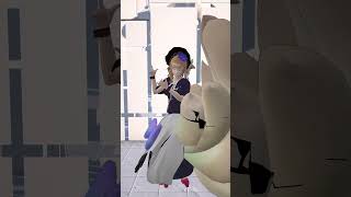 お返事まだカナ💦❓おじさん構文😁❗️ feat. いなりくこ　踊ってみた #vtuber #cosplay #コスプレ #dance　#ai